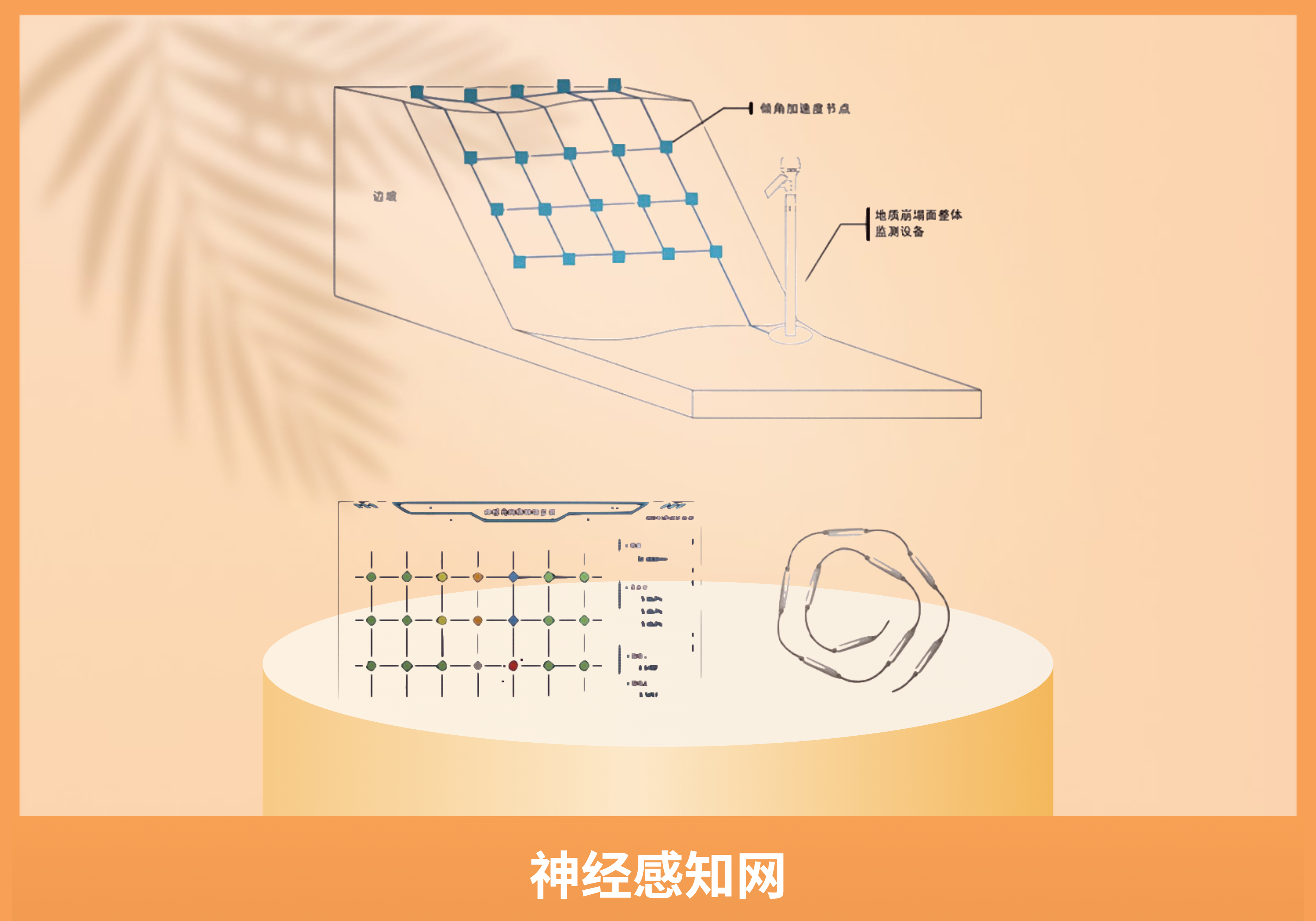 神经感知网