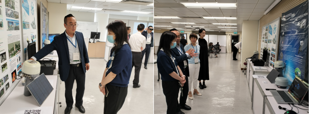 西安捷达测控有限公司亮相全球智慧城市峰会暨第三届城市信息学国际会议