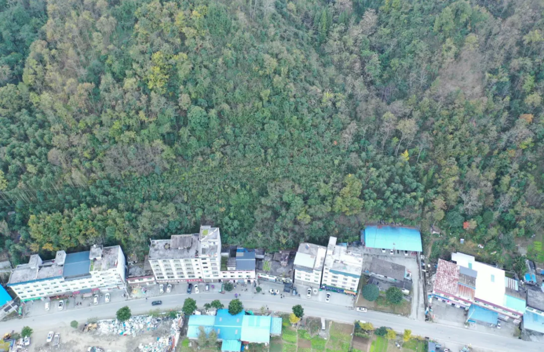 与滑坡“赛跑”26分钟 | 煤航成功预警处置1起地质灾害险情，避免25人伤亡